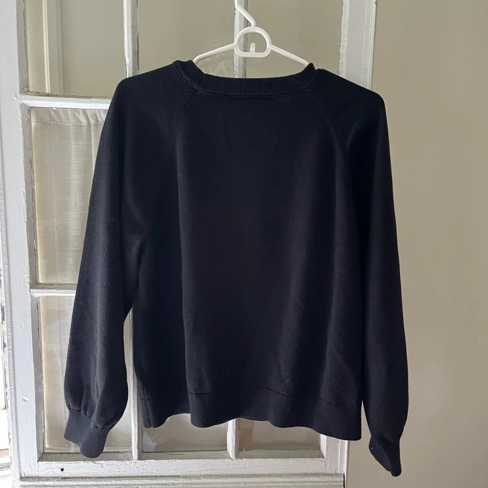 J. Crew sweater